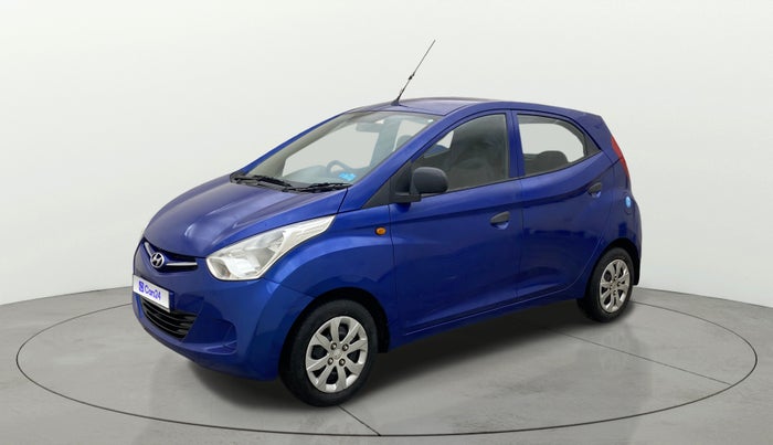 2015 Hyundai Eon MAGNA +, Petrol, Manual, 57,244 km, Left Front Diagonal