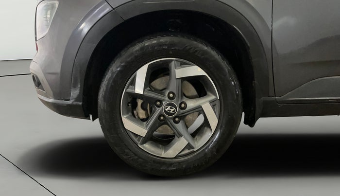2020 Hyundai VENUE SX 1.0 TURBO, Petrol, Manual, 56,321 km, Left Front Wheel