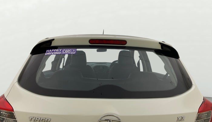 2019 Tata Tiago XZ PETROL, Petrol, Manual, 98,080 km, Rear Windshield