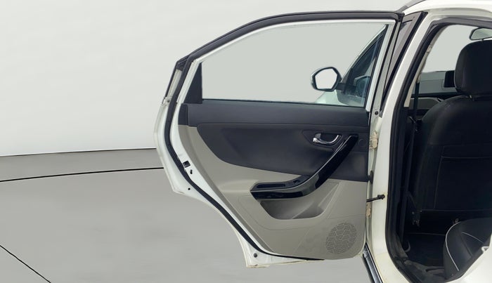 2019 Tata NEXON XZ PLUS PETROL, Petrol, Manual, 52,149 km, LHS Rear Door