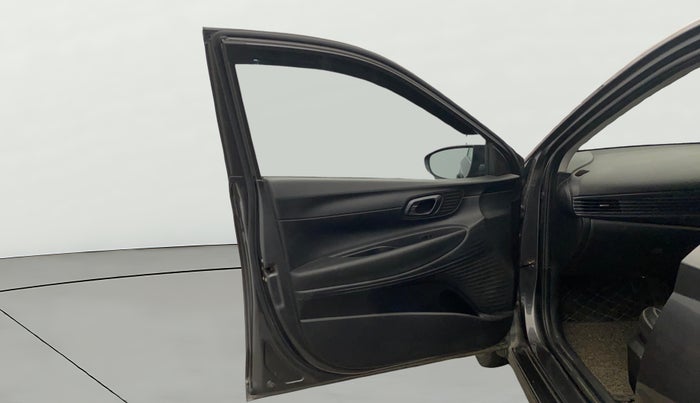 2022 Hyundai NEW I20 SPORTZ 1.2 MT, Petrol, Manual, 47,748 km, LHS Front Door