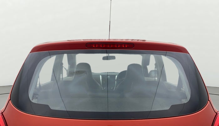 2019 Maruti Celerio VXI AMT, Petrol, Automatic, 48,614 km, Rear Windshield