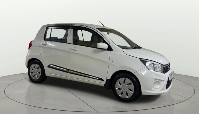 2019 Maruti Celerio VXI, CNG, Manual, 80,411 km, Right Front Diagonal