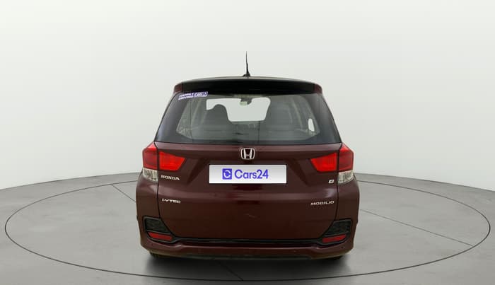 2015 Honda Mobilio 1.5L I-VTEC S, Petrol, Manual, 29,595 km, Back/Rear