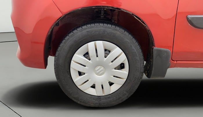 2017 Maruti Alto 800 LXI, Petrol, Manual, 40,033 km, Left Front Wheel