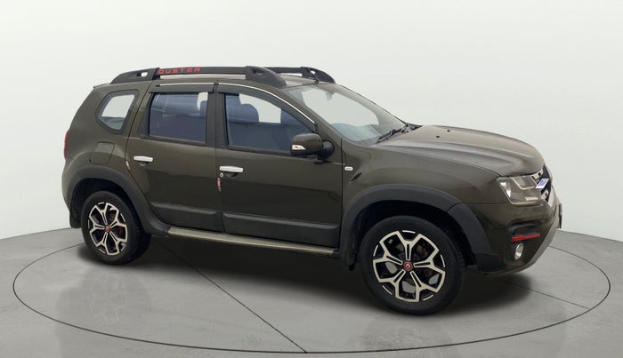 2021 Renault Duster RXZ 1.3 TURBO PETROL MT, Petrol, Manual, 1,12,040 km, SRP