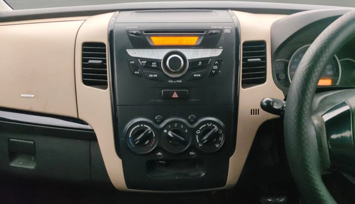 2017 Maruti Wagon R 1.0 VXI AMT, Petrol, Automatic, 89,064 km, Air Conditioner