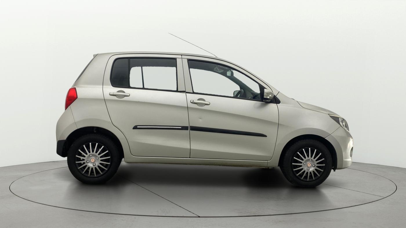 2016 Maruti Celerio ZXI AMT, Petrol, Automatic, 35,307 km, Right Side View