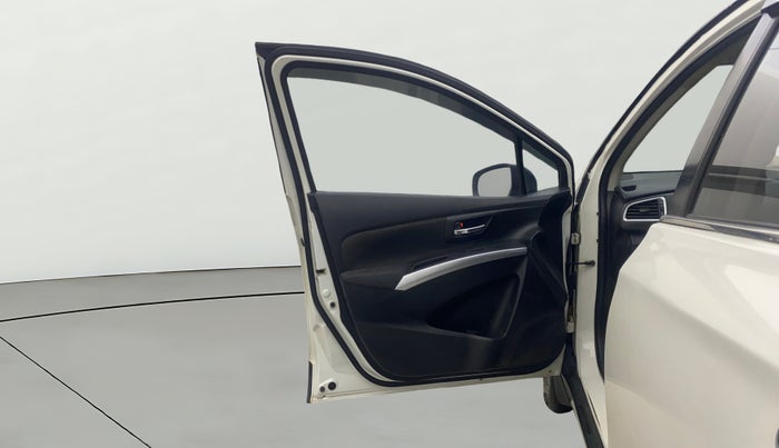 2021 Maruti S Cross ZETA 1.5, Petrol, Manual, 1,06,818 km, LHS Front Door