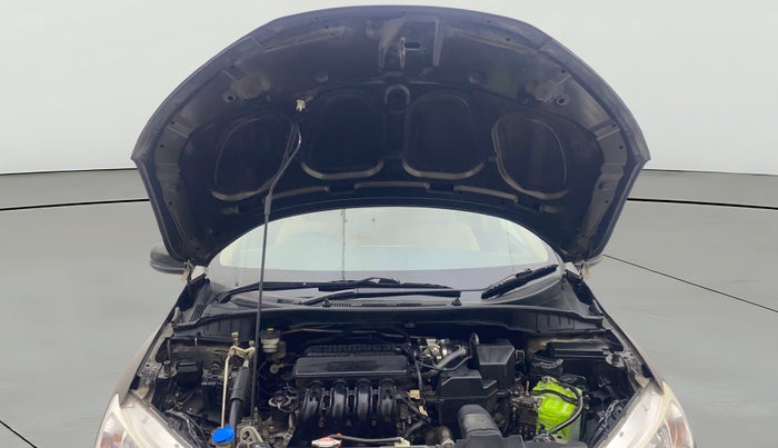 2014 Honda City 1.5L I-VTEC SV, Petrol, Manual, 76,614 km, Open Bonet