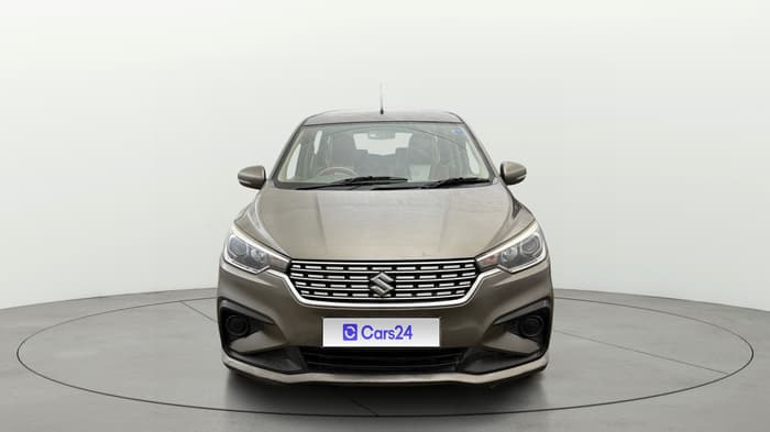 2021 Maruti Ertiga VXI CNG, CNG, Manual, 56,712 km, Front