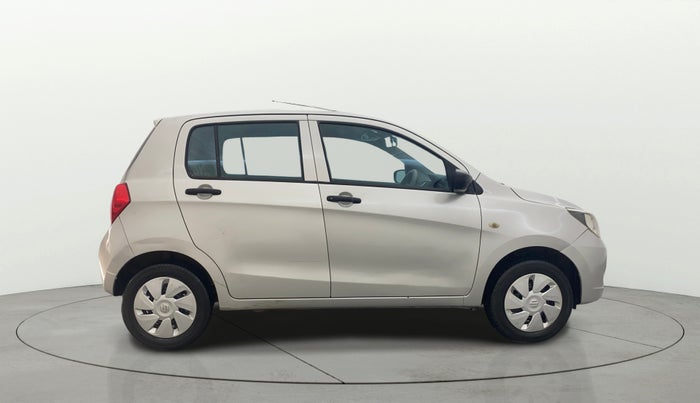2015 Maruti Celerio VXI AMT, Petrol, Automatic, 88,128 km, Right Side View