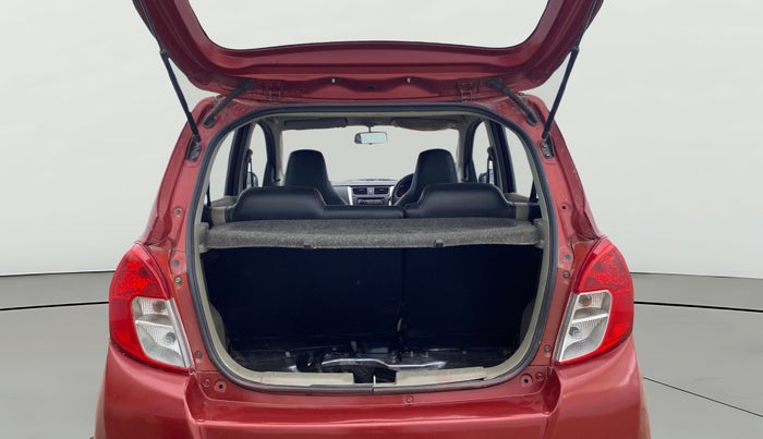 2015 Maruti Celerio VXI, Petrol, Manual, 73,944 km, Boot Open Zoomed View