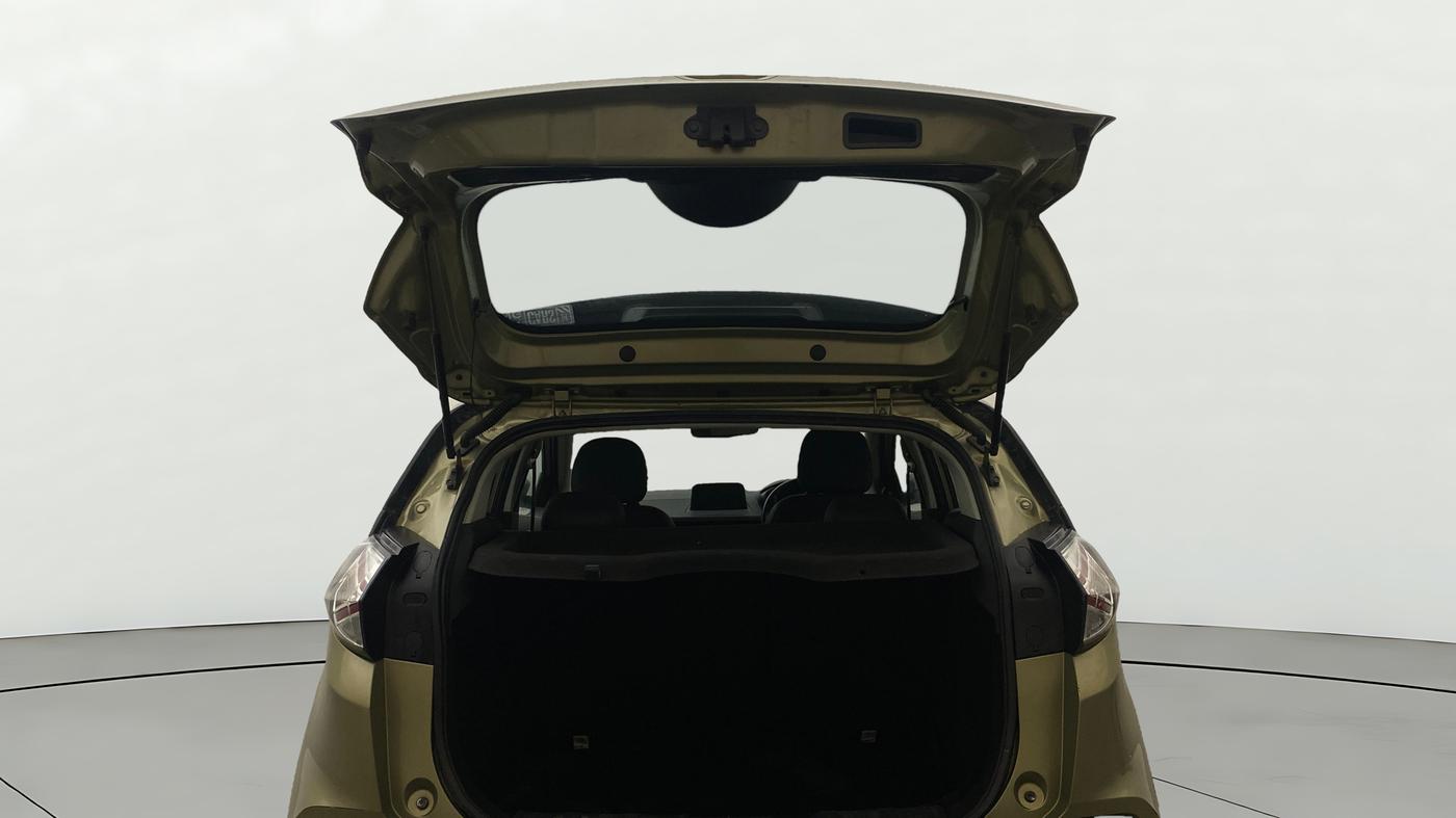 2022 Tata NEXON XZA PLUS KAZIRANGA PETROL, Petrol, Automatic, 98,852 km, Boot Door Open