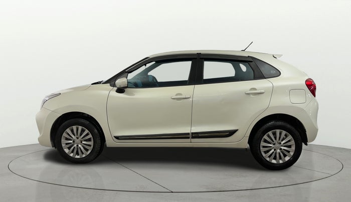 2021 Maruti Baleno DELTA PETROL 1.2, Petrol, Manual, 75,742 km, Left Side