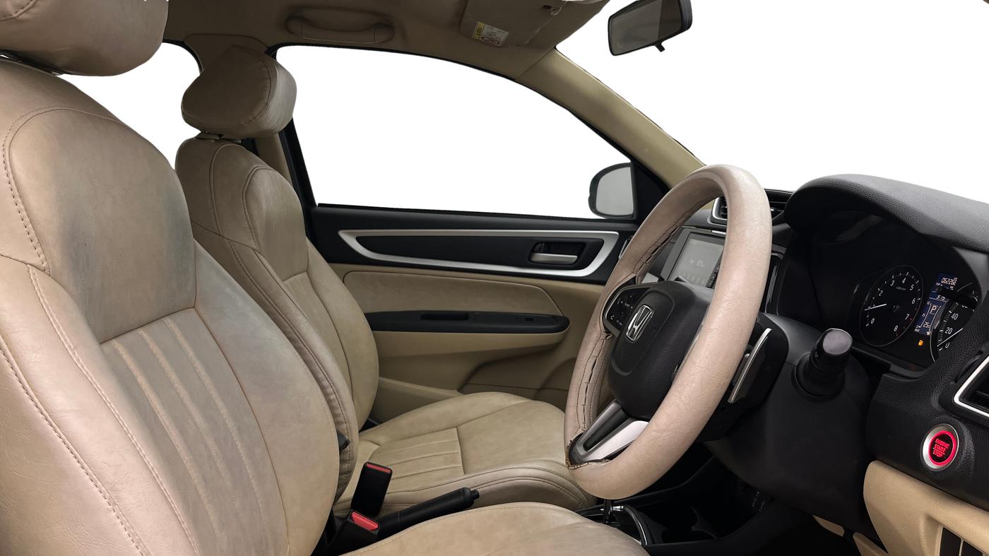 2021 Honda Amaze 1.2L I-VTEC VX CVT, Petrol, Automatic, 62,265 km, Right Side Front Door Cabin