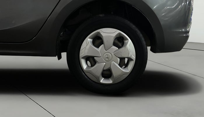 2020 Tata TIGOR XZ PETROL, Petrol, Manual, 61,810 km, Left Rear Wheel