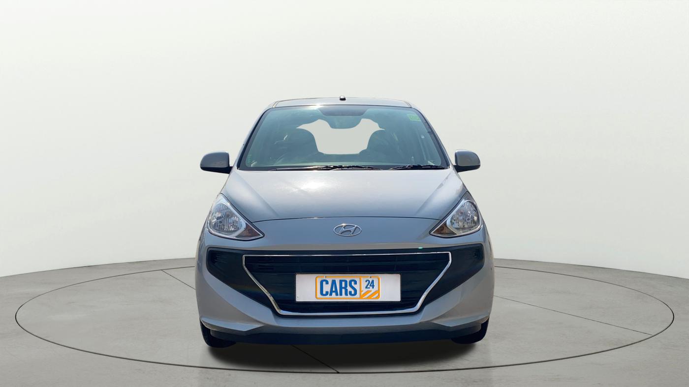 2019 Hyundai NEW SANTRO MAGNA, Petrol, Manual, 1,510 km, Front