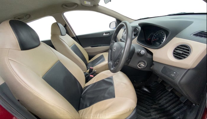 2016 Hyundai Grand i10 SPORTZ 1.2 KAPPA VTVT, Petrol, Manual, 79,694 km, Right Side Front Door Cabin