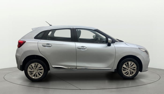 2023 Maruti Baleno DELTA PETROL 1.2, Petrol, Manual, 81,368 km, Right Side View