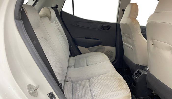 2020 Hyundai GRAND I10 NIOS MAGNA AMT 1.2 KAPPA VTVT, Petrol, Automatic, 68,750 km, Right Side Rear Door Cabin