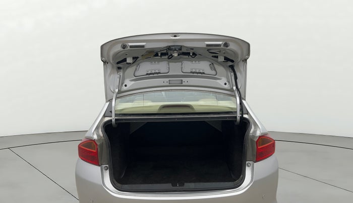 2016 Honda City 1.5L I-VTEC VX CVT, Petrol, Automatic, 72,808 km, Boot Door Open