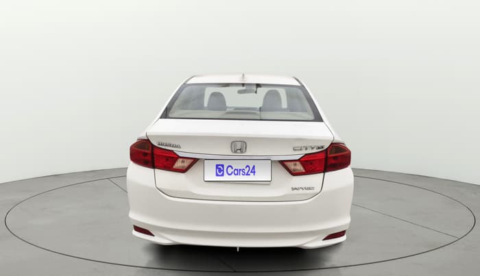 2016 Honda City 1.5L I-VTEC VX CVT, Petrol, Automatic, 69,217 km, Back/Rear