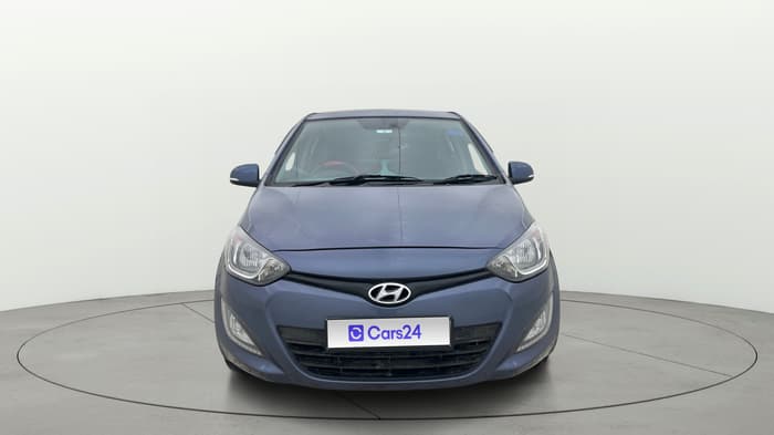 2013 Hyundai i20 SPORTZ 1.2, Petrol, Manual, 52,274 km, Front