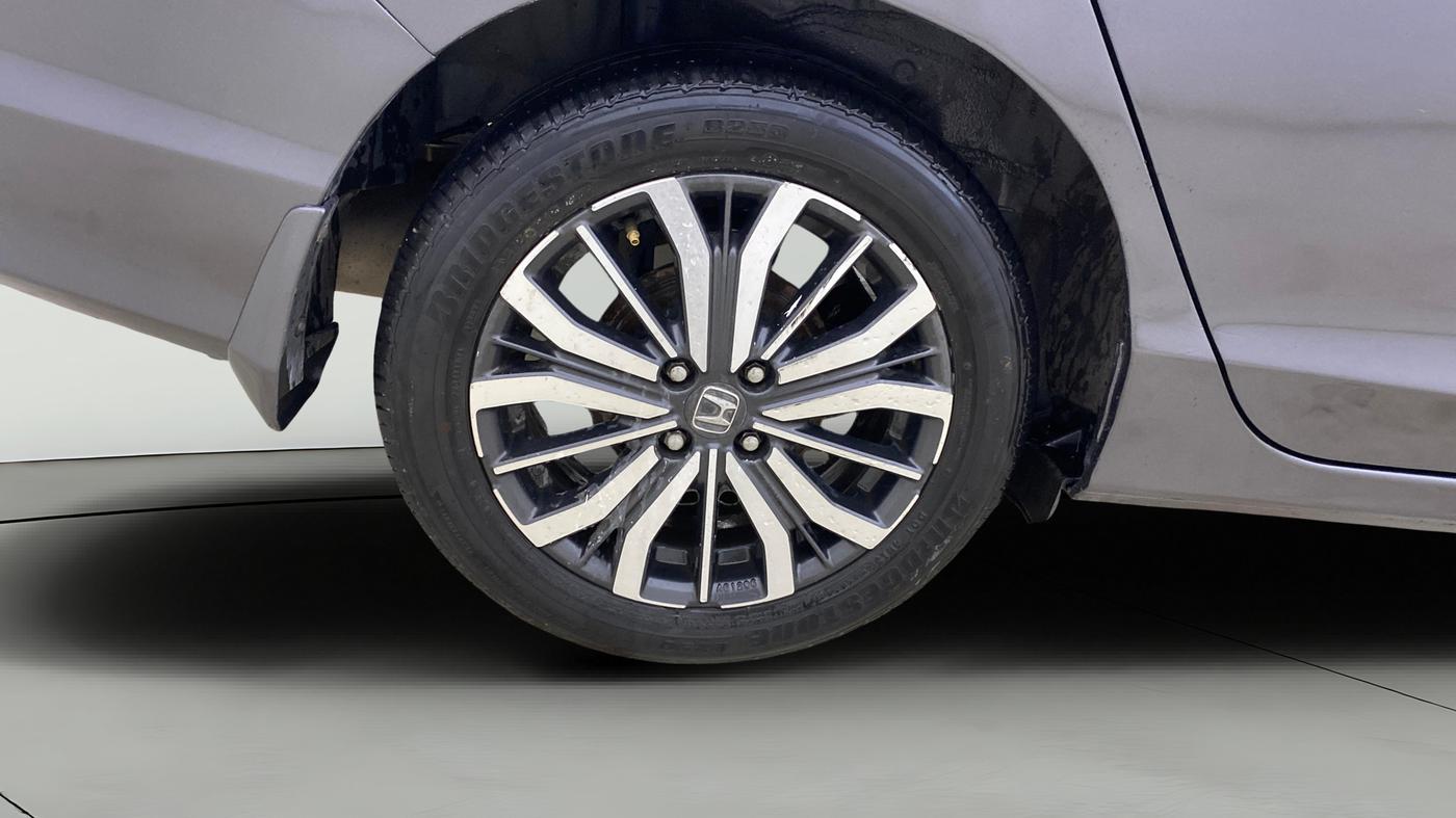 2017 Honda City 1.5L I-VTEC VX CVT, Petrol, Automatic, 1,05,835 km, Right Rear Wheel