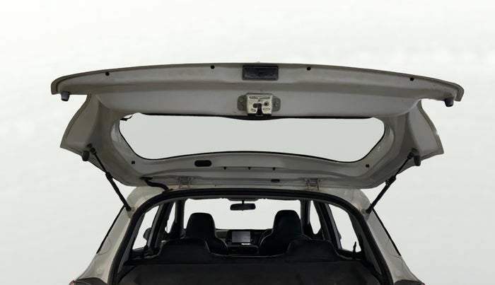 2021 Hyundai GRAND I10 NIOS SPORTZ 1.2 KAPPA VTVT CNG, CNG, Manual, 60,846 km, Boot Door Open