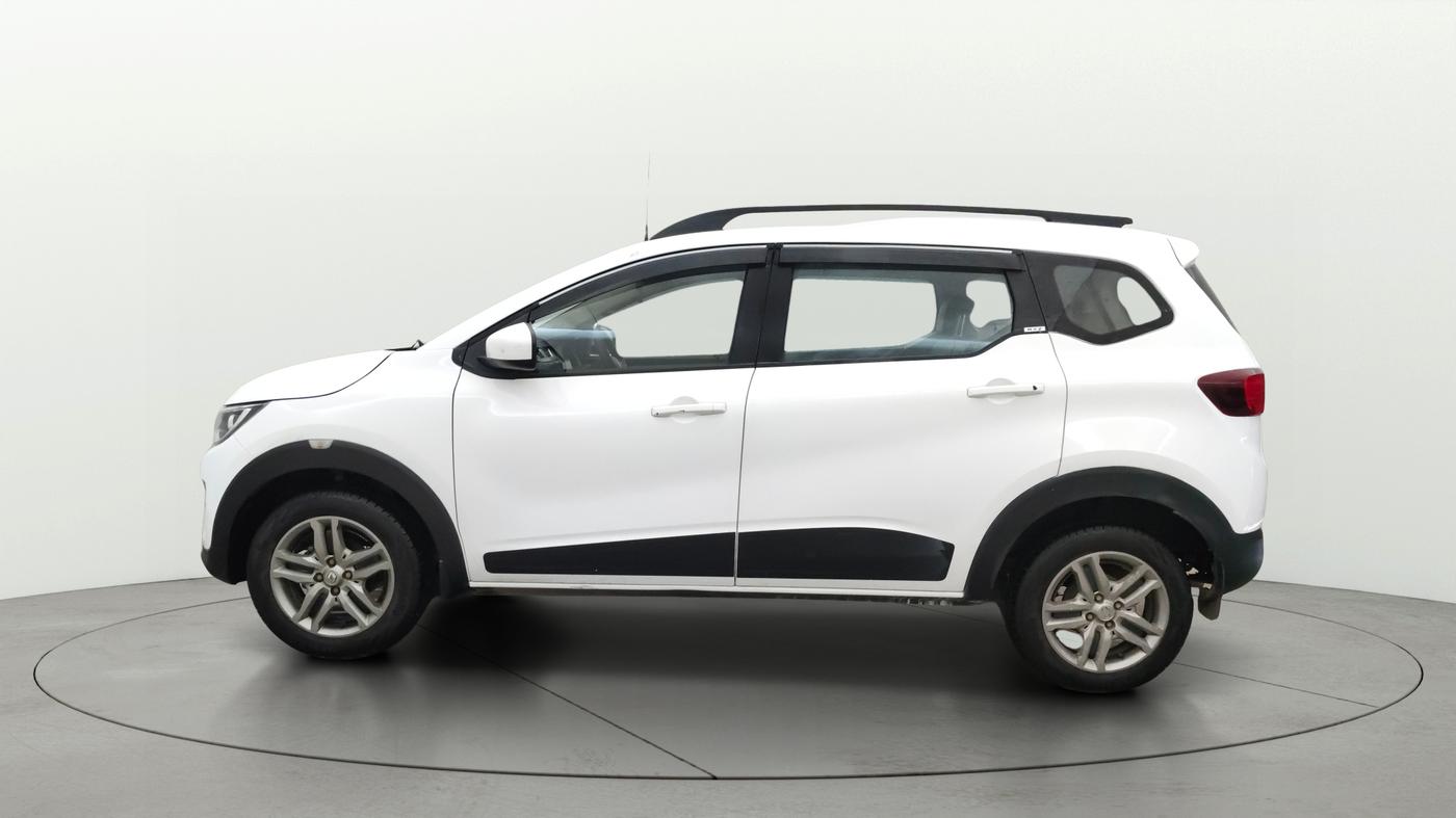 2021 Renault TRIBER RXZ, Petrol, Manual, 52,170 km, Left Side
