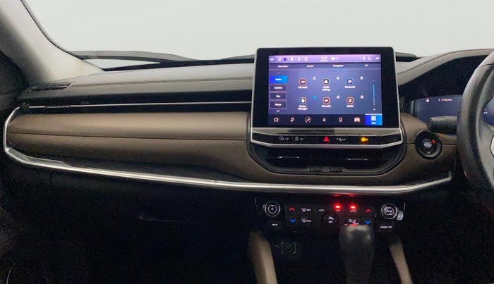 2022 Jeep MERIDIAN LIMITED (O) 4X4 AT, Diesel, Automatic, 18,482 km, Air Conditioner