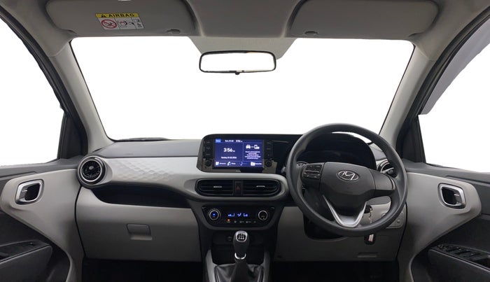 2022 Hyundai GRAND I10 NIOS SPORTZ 1.2 KAPPA VTVT, Petrol, Manual, 35,137 km, Dashboard