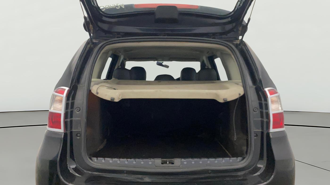 2018 Nissan Terrano  XL D Plus, Diesel, Manual, 1,00,195 km, Boot Open Zoomed View