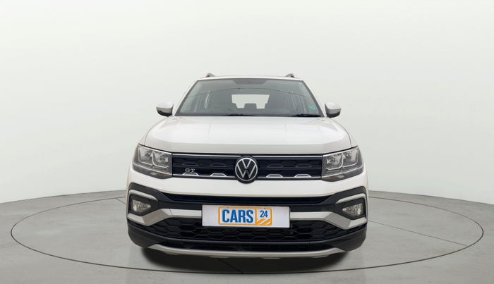 2021 Volkswagen TAIGUN GT 1.5 TSI MT, Petrol, Manual, 4,214 km, Front