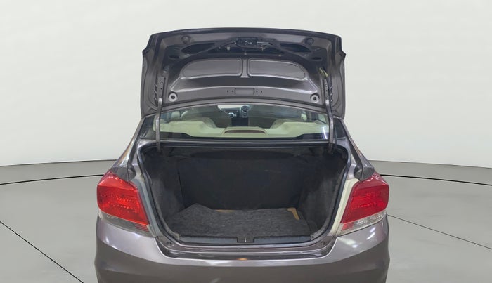 2014 Honda Amaze 1.2L I-VTEC S, Petrol, Manual, 94,916 km, Boot Door Open