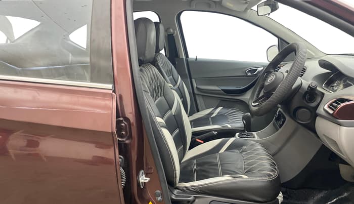 2021 Tata TIGOR XZA PLUS PETROL, Petrol, Automatic, 79,010 km, Right Side Front Door Cabin