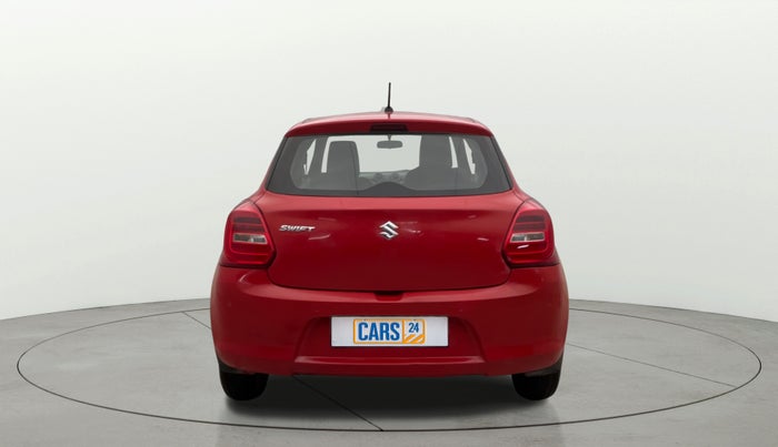 2021 Maruti Swift VXI, Petrol, Manual, 77,712 km, Back/Rear