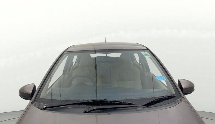 2015 Honda Amaze 1.2L I-VTEC SX, Petrol, Manual, 63,953 km, Front Windshield