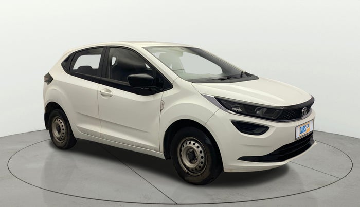 2020 Tata ALTROZ XE PETROL, Petrol, Manual, 72,750 km, Right Front Diagonal