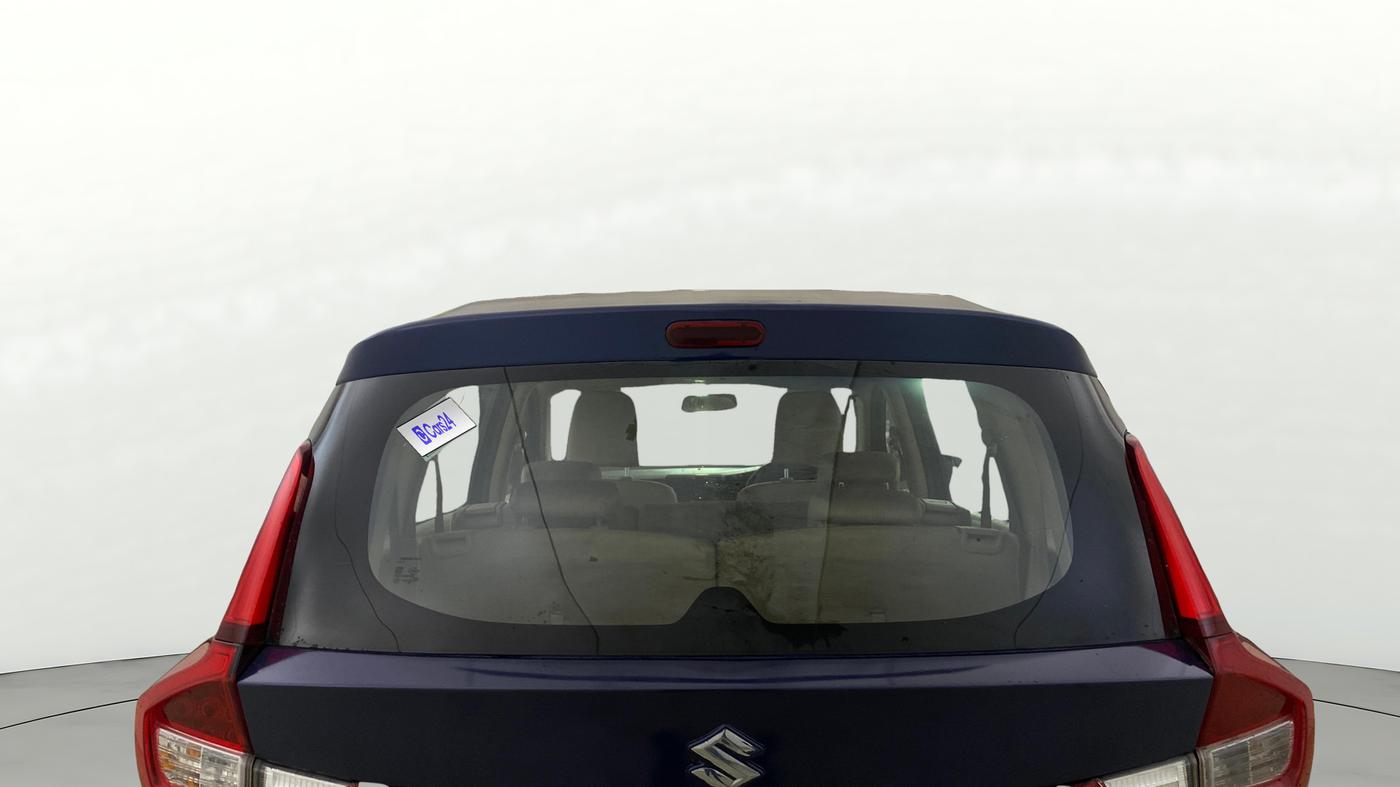 2021 Maruti Ertiga VXI CNG, CNG, Manual, 62,408 km, Rear Windshield