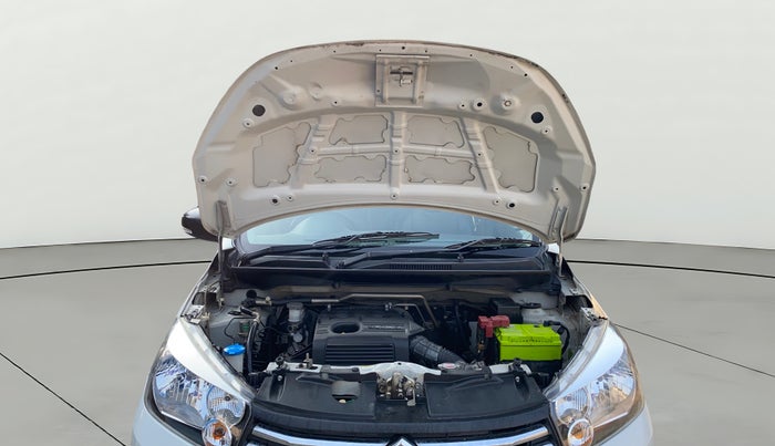 2015 Maruti Celerio VXI, Petrol, Manual, 76,681 km, Open Bonet