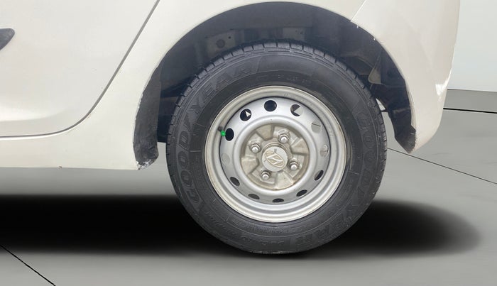 2015 Hyundai Eon ERA +, Petrol, Manual, 86,618 km, Left Rear Wheel