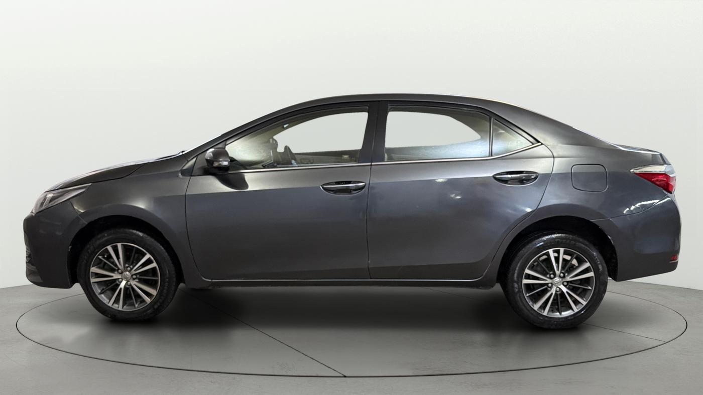 2018 Toyota Corolla Altis GL PETROL, Petrol, Manual, 78,594 km, Left Side