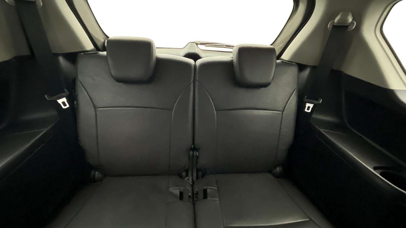 2022 Maruti XL6 ALPHA MT, Petrol, Manual, 70,450 km, Third Seat Row ( optional )