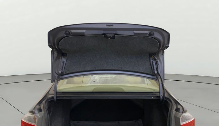 2018 Honda City 1.5L I-VTEC ZX CVT, Petrol, Automatic, 70,333 km, Boot Door Open