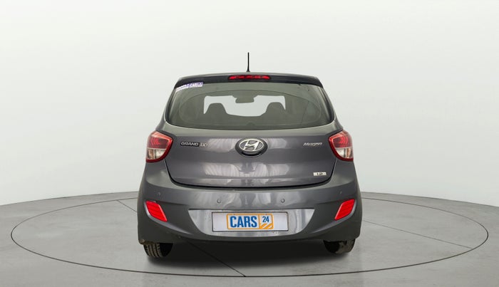 2016 Hyundai Grand i10 MAGNA 1.2 KAPPA VTVT, Petrol, Manual, 44,448 km, Back/Rear