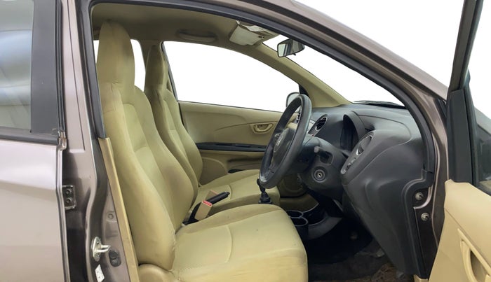 2014 Honda Brio S MT, Petrol, Manual, 71,790 km, Right Side Front Door Cabin