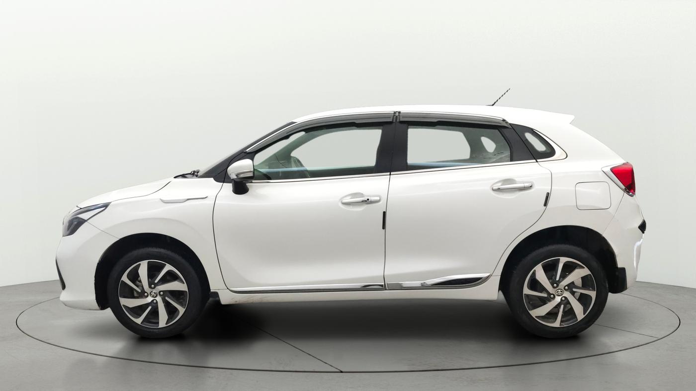 2024 Toyota Glanza G E-CNG, CNG, Manual, 41,375 km, Left Side