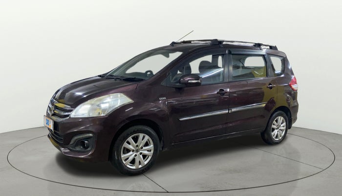 2017 Maruti Ertiga VDI SHVS, Diesel, Manual, 69,303 km, Left Front Diagonal